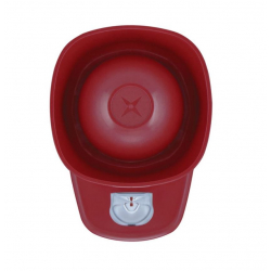 Sygnalizator optyczno-akustyczny Symphoni LX IP33C SYG1/LX-W/RF/R1 8500045FULL-0045X Eaton